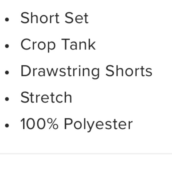 Fashion Nova Shorty Is A 10 Sweater Set - Light Blue Size XS - Picture 14 of 14